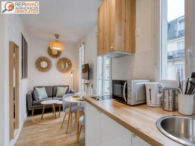 For rent Paris-18eme-arrondissement rue Championnet  1 room 22 m2 Paris (75018) photo 1