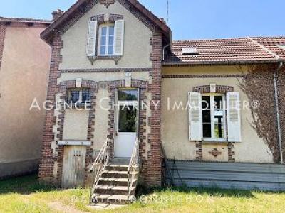 For sale Charny 3 rooms 70 m2 Yonne (89120) photo 1