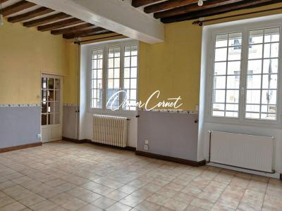 Acheter Maison Nogent-le-rotrou 109000 euros