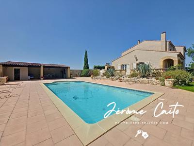 Acheter Maison Redessan Gard