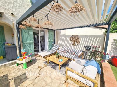 Acheter Maison 120 m2 Six-fours-les-plages