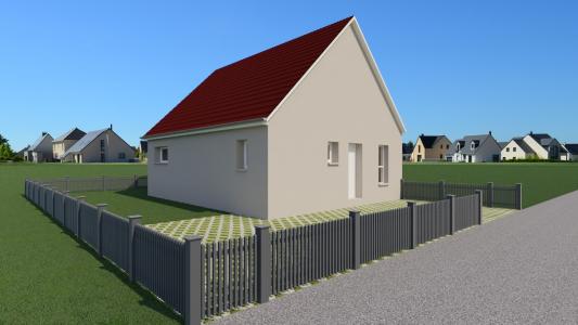 For sale Berrwiller 80 m2 Haut rhin (68500) photo 2