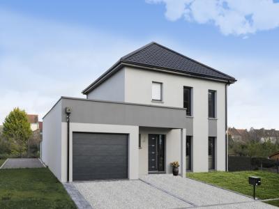 For sale Roppentzwiller 130 m2 Haut rhin (68480) photo 0