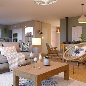 For sale Roderen 80 m2 Haut rhin (68800) photo 1