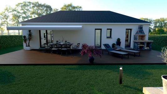 Acheter Maison 100 m2 Kirchberg