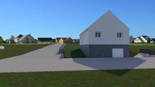 Acheter Maison 90 m2 Bergholtz