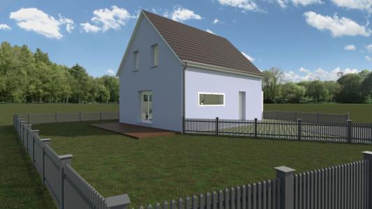 For sale Orbey 90 m2 Haut rhin (68370) photo 2
