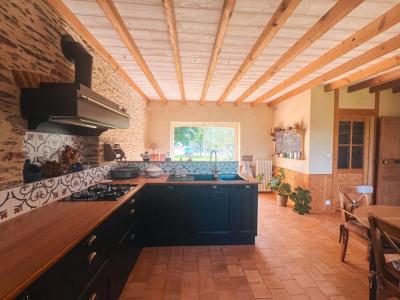 For sale Chapelle-sur-erdre 7 rooms 172 m2 Loire atlantique (44240) photo 2