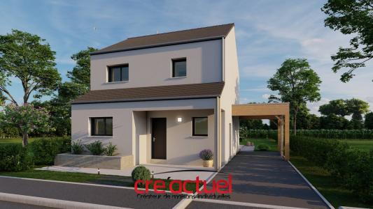 Annonce Vente 4 pices Maison Gosne 35