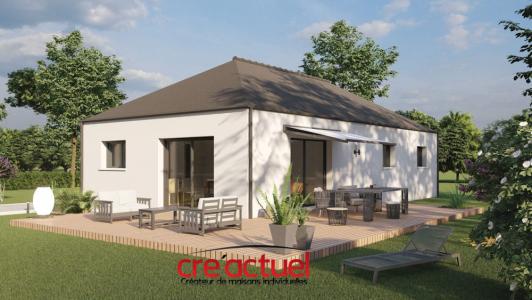 For sale Blain 4 rooms 94 m2 Loire atlantique (44130) photo 1