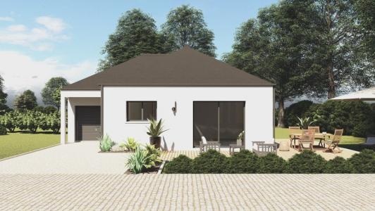 For sale Joue-sur-erdre 4 rooms 94 m2 Loire atlantique (44440) photo 4
