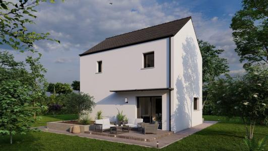 Annonce Vente 4 pices Maison Chateaubourg 35