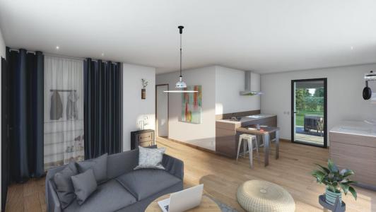 For sale Guipel 3 rooms 59 m2 Ille et vilaine (35440) photo 3