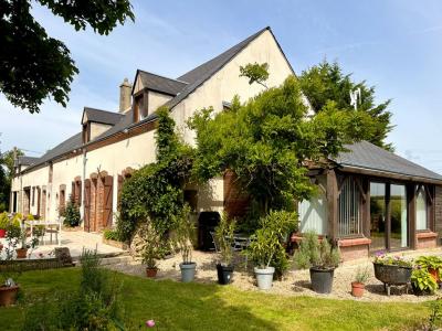 For sale Sarge-sur-braye 14 rooms 350 m2 Loir et cher (41170) photo 0
