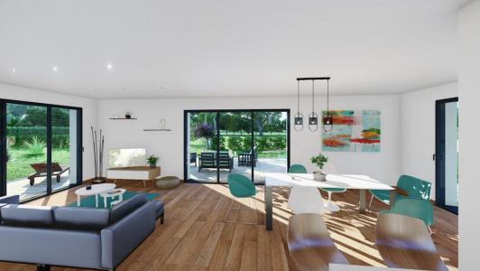 Annonce Vente 4 pices Maison Heric 44