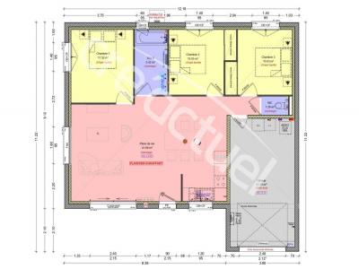 Annonce Vente 4 pices Maison Joue-sur-erdre 44