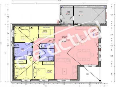 Acheter Maison 120 m2 Jans