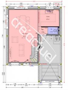 Annonce Vente 4 pices Maison Suce-sur-erdre 44