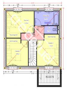 Acheter Maison 80 m2 Suce-sur-erdre