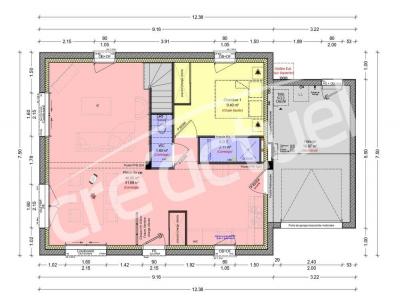 Acheter Maison 96 m2 Livre-sur-changeon