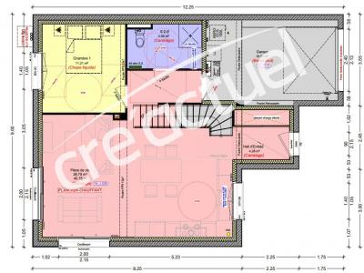 Acheter Maison 110 m2 Melesse