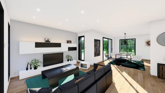 Acheter Maison 113 m2 Bourgbarre