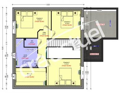 Acheter Maison Breal-sous-montfort 298500 euros