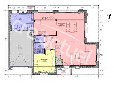 Acheter Maison 125 m2 Taupont