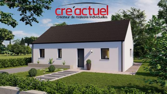 For sale Saint-domineuc 4 rooms 79 m2 Ille et vilaine (35190) photo 1