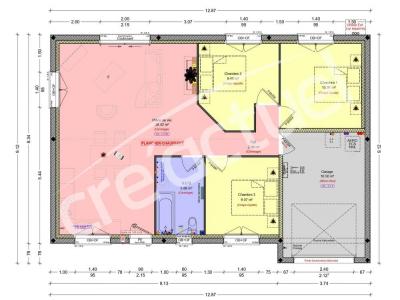 Annonce Vente 4 pices Maison Breteil 35