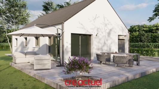 Annonce Vente 4 pices Maison Guer 56