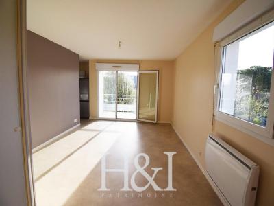 Louer Appartement 39 m2 Poitiers