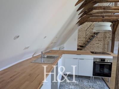 Louer Appartement 60 m2 Poitiers