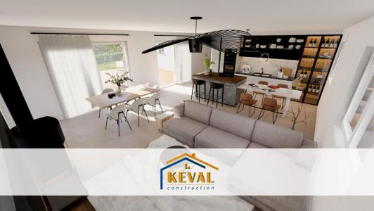 For sale Wickersheim-wilshausen 4 rooms 100 m2 Bas rhin (67270) photo 3
