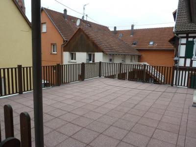 For rent Woerth 4 rooms 89 m2 Bas rhin (67360) photo 0