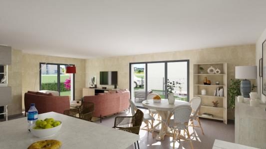 For sale Guerande 92 m2 Loire atlantique (44350) photo 3