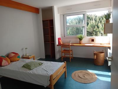 For rent Lorient 1 room 19 m2 Morbihan (56100) photo 1