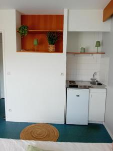 For rent Lorient 1 room 19 m2 Morbihan (56100) photo 2
