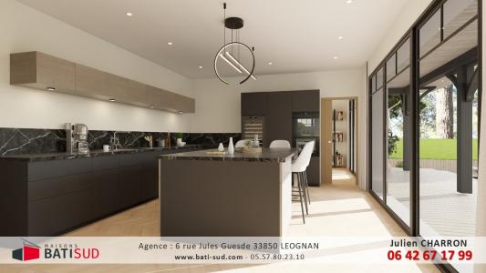 Acheter Terrain Leognan 260000 euros