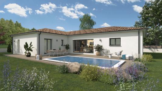Acheter Terrain 1200 m2 Pian-medoc
