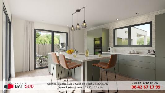 Acheter Terrain Merignac 290000 euros