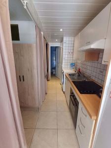 Louer Appartement 30 m2 Santa-lucia-di-moriani