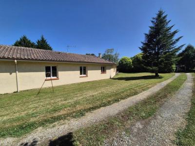 Acheter Maison Ornezan Gers