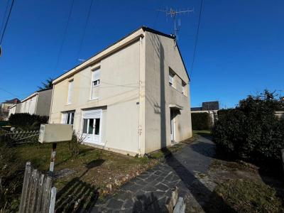 Acheter Maison 67 m2 Trelaze