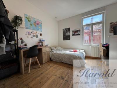 Louer Appartement 18 m2 Amiens