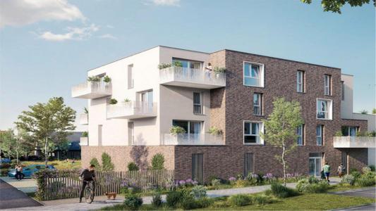 For rent Wattrelos 2 rooms 44 m2 Nord (59150) photo 1