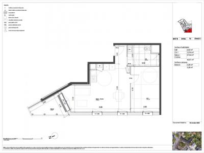 Annonce Location 2 pices Appartement Darnetal 76