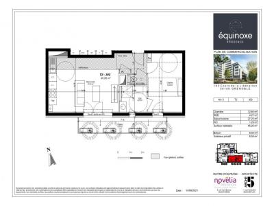 Louer Appartement Grenoble Isere