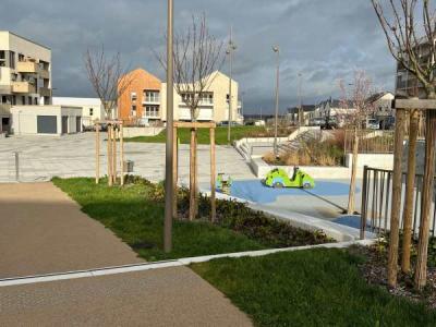 Louer Appartement Montlouis-sur-loire 759 euros