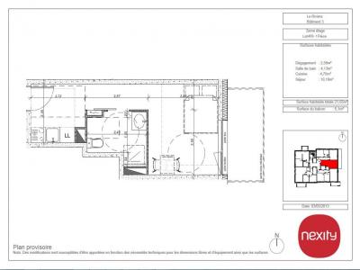 Annonce Location Appartement Lingolsheim 67